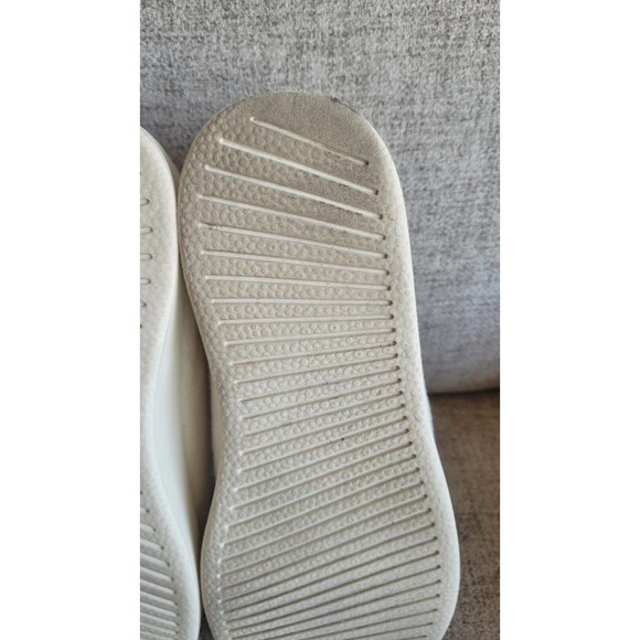 Allbirds Women's Wool Pipers Sneakers White US Womens‎ SIZE 8 Shoe - Picture 11 of 12
